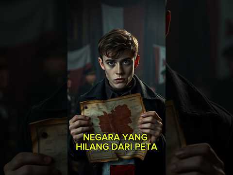 negara yang hilang dari peta#facts #history #teorikonspirasi