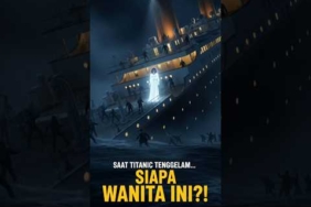 WANITA MISTERIUS ?!!  ||#youtuberpemula #misteri #youtubeshorts #titanic #teorikonspirasi