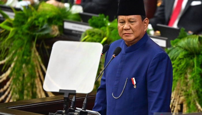 presiden-prabowo-minta-aparatur-negara-benahi-diri-dan-berantas-korupsi