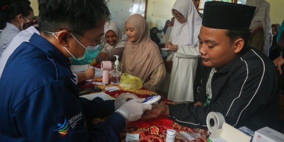 Sehat Berbasis Data, Ketika Hasil Cek Kesehatan Jadi Panduan Gaya Hidup