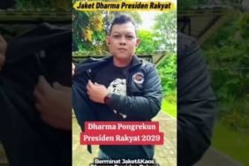 Dharma Pongrekun Presiden Indonesia 2029🔥