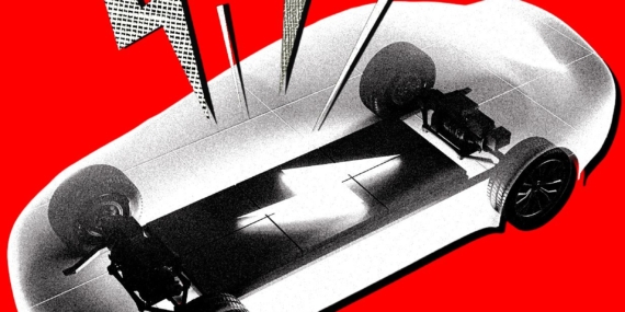 Temui Startup Baterai yang Melawan Raksasa Tiongkok