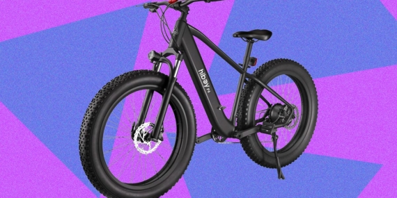 Review Sepeda Listrik Hiboy P6 Fat Tire: Berlayar Mulus