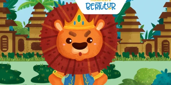 Nusantara Bertutur, Raja yang Suka Marah