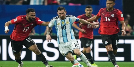 Preview Argentina vs Swiss: Ujian Nyawa Sembilan Sang Juara Bertahan