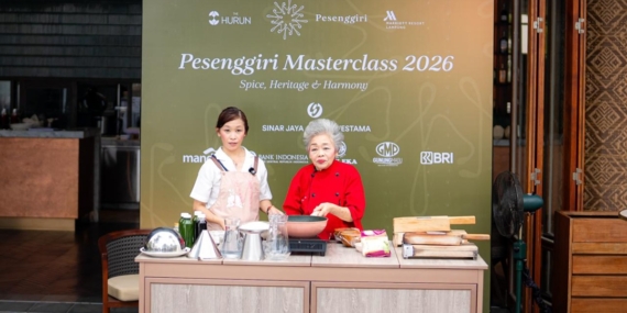 Festival 2026: Merawat Warisan Jajanan Pasar Lampung
