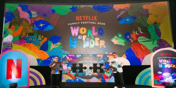 Netflix Family Festival 2026: Rayakan Cerita Anak dan Keamanan Digital di Indonesia