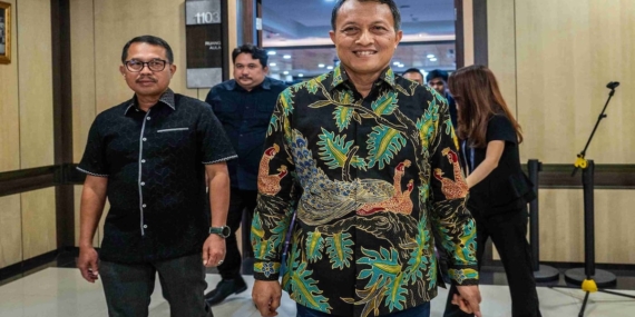 Febrie Belum Ditahan usai Jadi Tersangka, Don Ritto Sudah Mendekam di Rutan