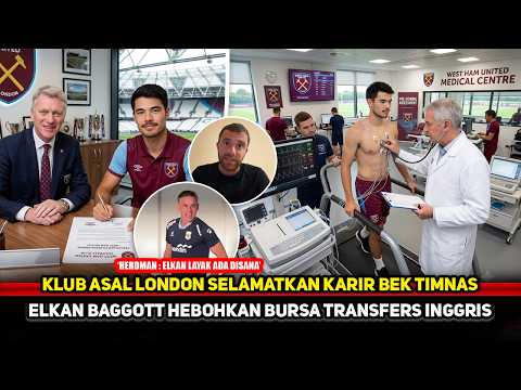 TRANSFERS LIGA INGGRIS PECAH! Klub London tebus mahal bek Timnas~Elkan tegas tinggalkan Ipswich