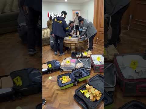 Foto Keluarga Jadi Sorotan! Petunjuk Penting Selain Penyitaan Emas & Uang Rp541 M di Sentul