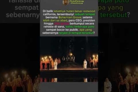 ternyata di sini tempat kumpulnya para elite global…