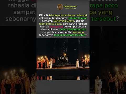 ternyata di sini tempat kumpulnya para elite global…