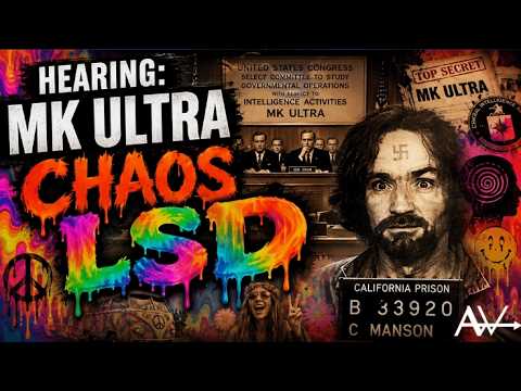 MKUltra Hearing + Neptune Retrograde: What I grew up in