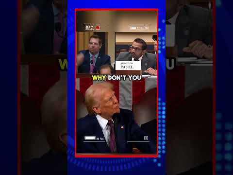 FBI Director Kash Patel Asked About Epstein Files During Hearing