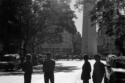 When in Buenos Aires: The Corners of the Argentinian Capital with María Sol & Julián Garcia