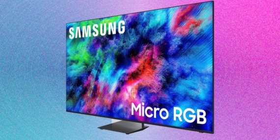 Review Samsung Micro RGB R95H (2026): Bukan yang Paling Terang