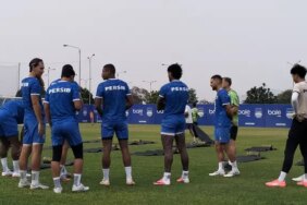persib-gelar-latihan-perdana,-7-pemain-absen-karena-gabung-tc-timnas-indonesia