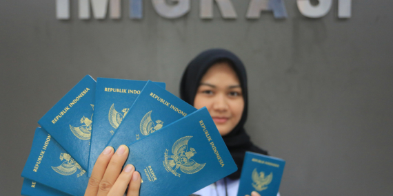 Bebas Visa Dipangkas 87 Persen, Ini Alasan Imigrasi Selektif Terima WNA Masuk Indonesia