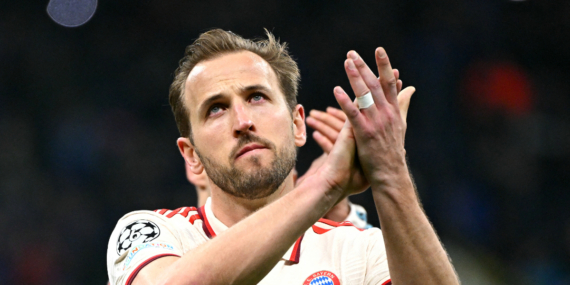 Harry Kane Sebut Jude Bellingham Jadi Pembeda Kemenangan Inggris atas Norwegia