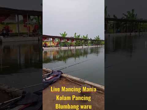 Ngabuburit bareng Mancing mania