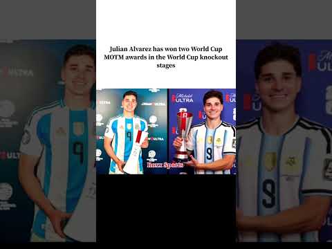 🚨 ELITE METRICS: Julián Álvarez Joins World Cup Knockout Royalty! 👑🇦🇷