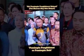 Pemimpin Pengkhianat vs Pemimpin Baik!!?? #dharmapongrekun #beritaterkini