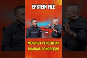 EPSTEIN FILE MENURUT DHARMA PONGREKUN ‼️ . #epsteinfiles #dharmapongrekun