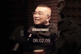 Siapa sosok yang berkuasa di balik ini semua?? #podcast #dharmapongrekun #timothyronald #shorts