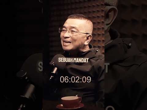 Siapa sosok yang berkuasa di balik ini semua?? #podcast #dharmapongrekun #timothyronald #shorts