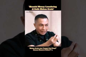“Makan Gratis atau Tempat Cuci Uang?” Simak Penjelasannya #dharmapongrekun