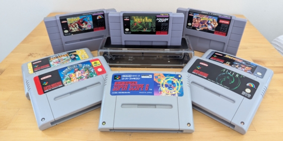 Ulasan Operator SN Epilog: Kegembiraan Super Nintendo