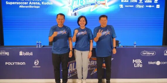 Bupati Kudus Apresiasi HYDROPLUS Soccer League All-Stars 2025/2026: Selaras Visi Sports Tourism