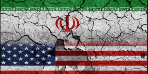 Selat Hormuz Memanas: Iran Balas Serangan AS dengan Rudal dan Drone