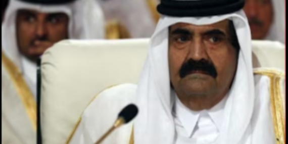 Mengenang Hamad bin Khalifa Al Thani: Pemimpin Arab Pertama yang Tembus Blokade Gaza