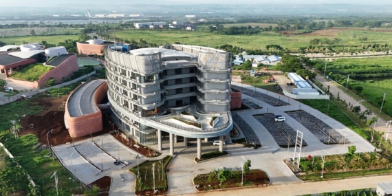 BINUS University Buka Beasiswa 100% TA 2027/2028 di BINUS @Semarang