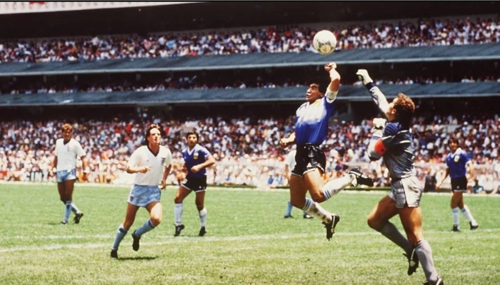 inggris-vs-argentina:-memori-gol-maradona-&-kartu-merah-beckham