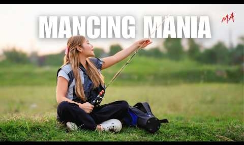MANCING MANIA – MALA AGATHA | Dek Aku Budal Mancing | Mancing Mania Mantap (Official Music Video)