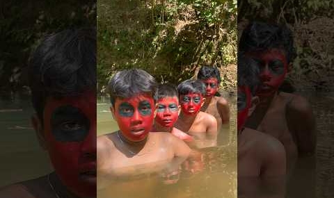 Mancing Mancing Mania 😂 #funny #lucu