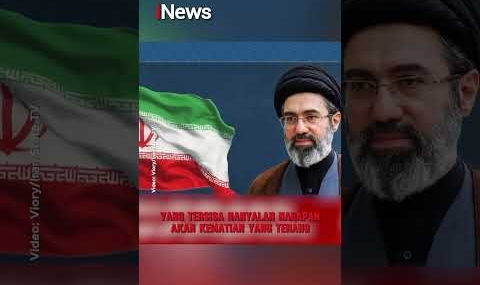 Mojtaba Khamenei Janji Balas Dendam Kematian Ayahnya: Akan Terwujud, Tak Lama Lagi