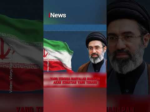 Mojtaba Khamenei Janji Balas Dendam Kematian Ayahnya: Akan Terwujud, Tak Lama Lagi