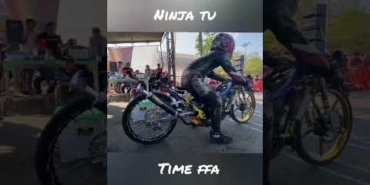 Adit coco juarai Kelas Ninja TU dragbike indramayu #wijayaracing #teknotuner #shortsvideo #shorts