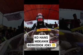 KO HANS SETTING MOTOR  NINJA BUATAN SENDIRI | TEKNO TUNER ‼️