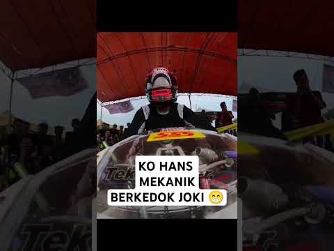 KO HANS SETTING MOTOR  NINJA BUATAN SENDIRI | TEKNO TUNER ‼️