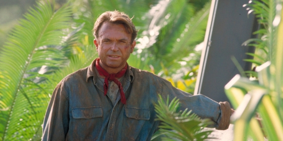 Sam Neill Menginspirasi Generasi Ilmuwan