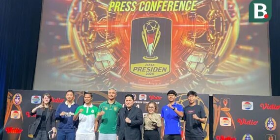 4 Klub BRI Super League Mulai Panasi Mesin untuk Piala Presiden 2026: Siapa Paling Serius?