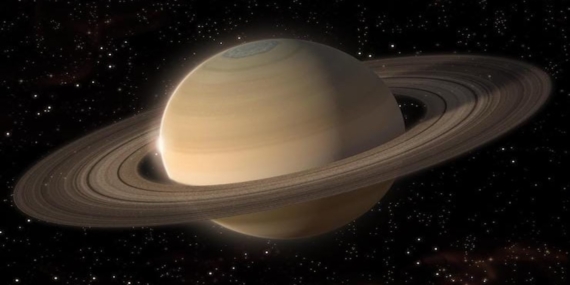 Jumlah Bulan Saturnus Tembus 285, Jauhi Jupiter