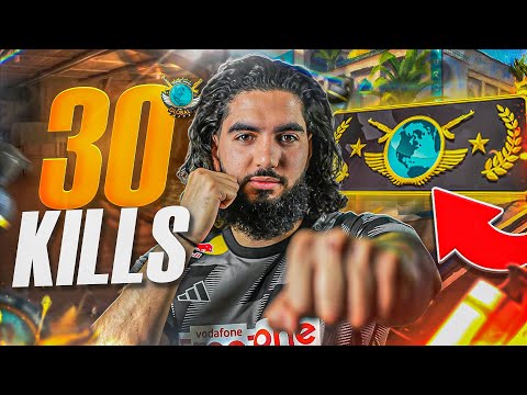 SCREAM UNLOCKED A NEW RANK ON CS2 !! | ROAD TO GLOBAL ELITE #2