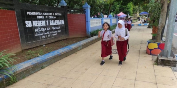 Dinas Pendidikan Pacitan Petakan Fenomena Penurunan Siswa Baru di SD Negeri