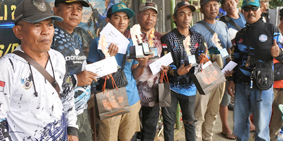 BFC & TSFC : Mabar Silaturahmi Bersama 2 Komunitas di Gilang 44