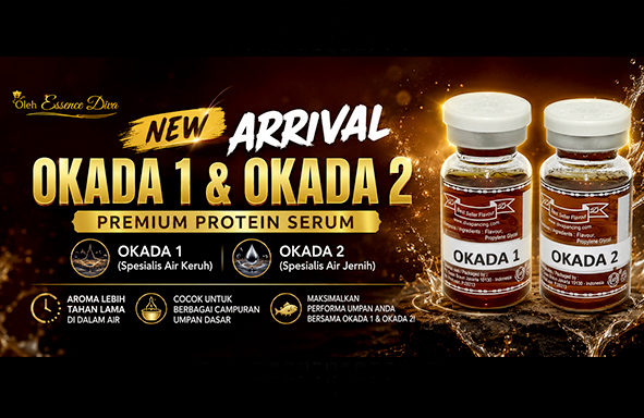 umpan-air-tawar-:-cara-menggunakan-serum-okada-1-&-okada-2